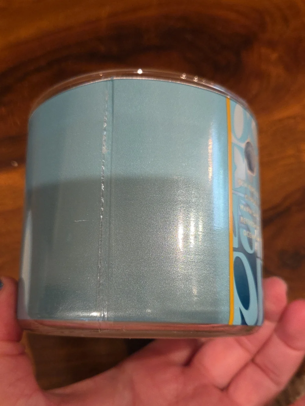 OCEANSIDE 3 Wick Candle Bath And Body Works